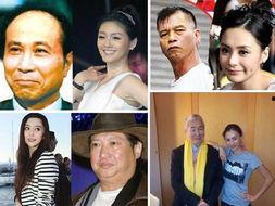 明星孩子干爹,揭秘明星孩子成长背后的故事