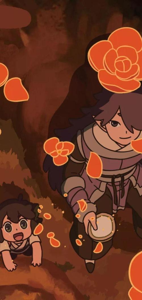 罗小黑战记手机在线播放,奇幻冒险，手机屏幕上的热血传奇