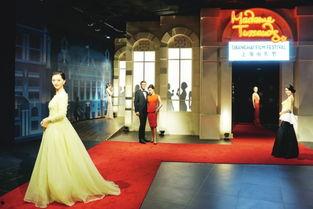 上海杜莎夫人蜡像馆明星,上海杜莎夫人蜡像馆明星风采尽展
