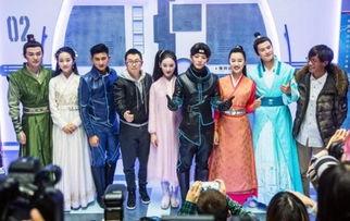 寻秦记陈晨的老公,寻秦记中的神秘守护者