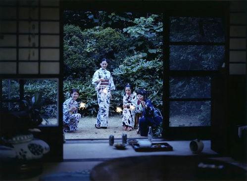 日本电影日记,穿越光影的时光之旅