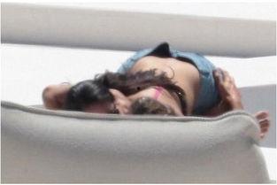 明星海滩肉搏,一场激情四溢的现场对决