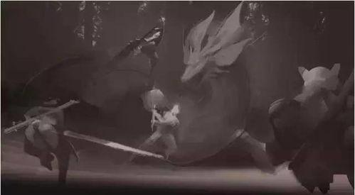 百度云视频原画,原画中的精彩瞬间