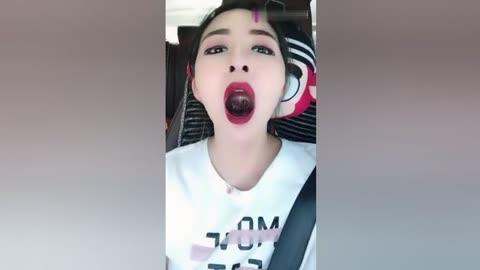 关于嘴的视频,揭秘嘴部表情与沟通的艺术