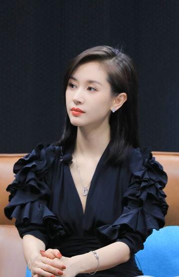 明星王子文写真,优雅与活力的完美融合