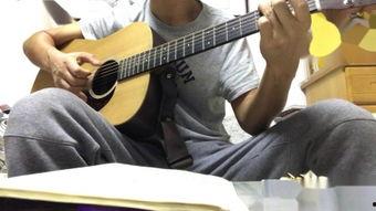 灰姑娘吉他弹唱视频,梦幻旋律中的爱情传奇