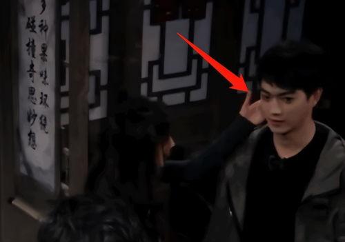 摸挡男明星,揭秘娱乐圈的低调实力派