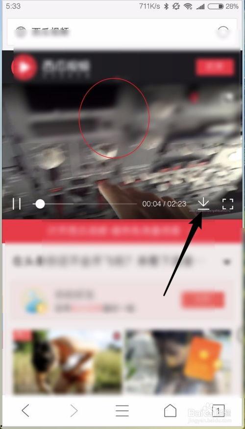西瓜视频如何下载视频,轻松保存心仪内容