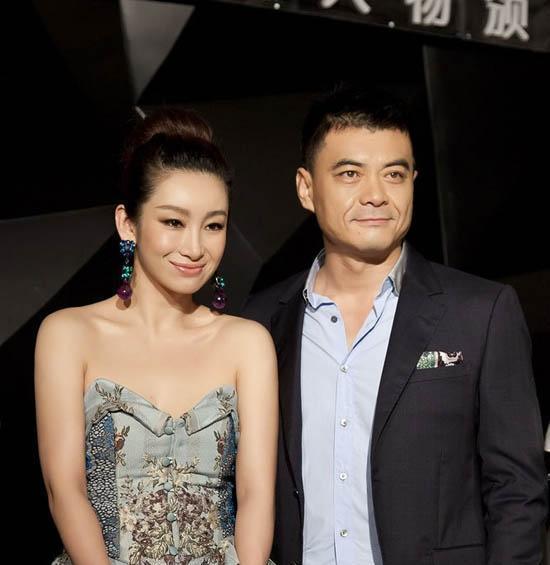 秦海璐老公是谁,揭秘她与神秘老公的爱情故事