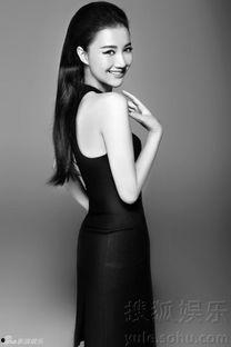 女明星拍照写真