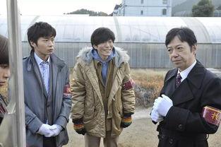 日本经典警匪剧