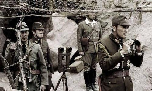 二战日本战争电影,日本战争电影中的历史画卷