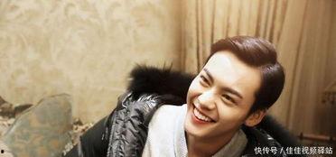 陈伟霆吃瓜娱乐,揭秘明星幕后趣闻